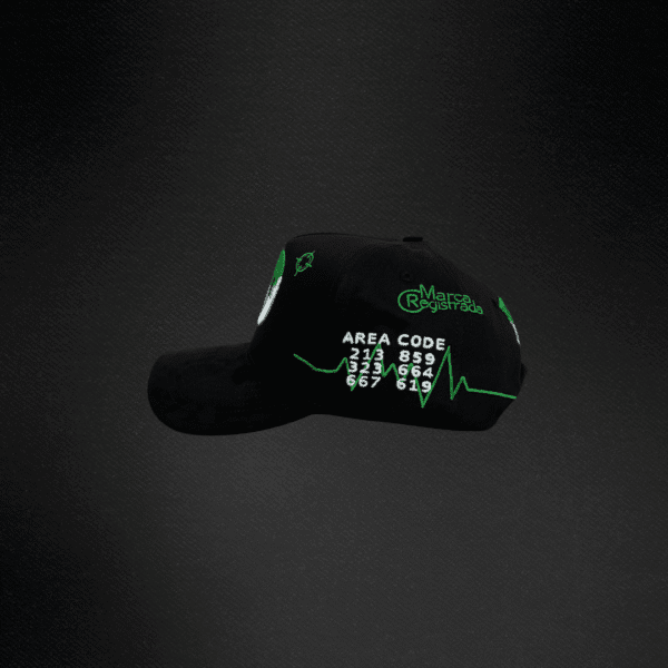 Gorra Fino Marca Registrada  El Doctor