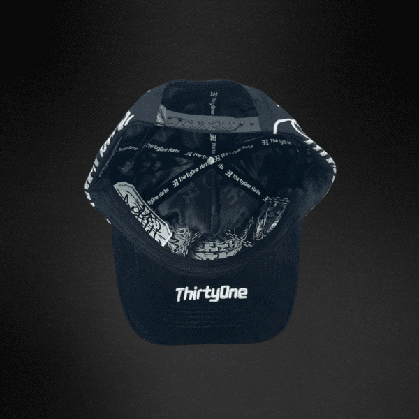 Gorra 31 Hats Forever Graffiti