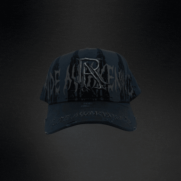 Gorra Rude Awakenings Rude Cathedral