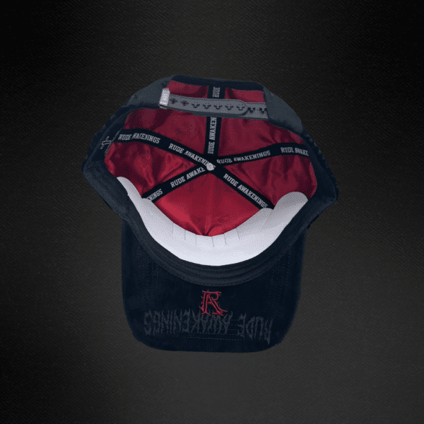 Gorra Rude Awakenings Rude Cathedral