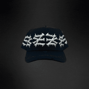 36 Gorra Rude Awakenings NY Chrome
