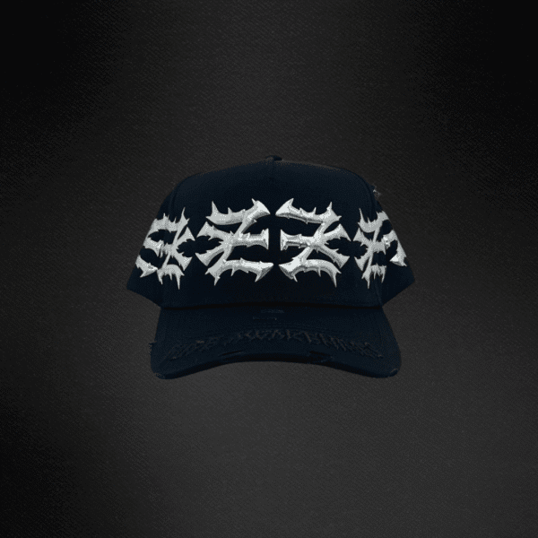 Gorra Rude Awakenings NY Chrome
