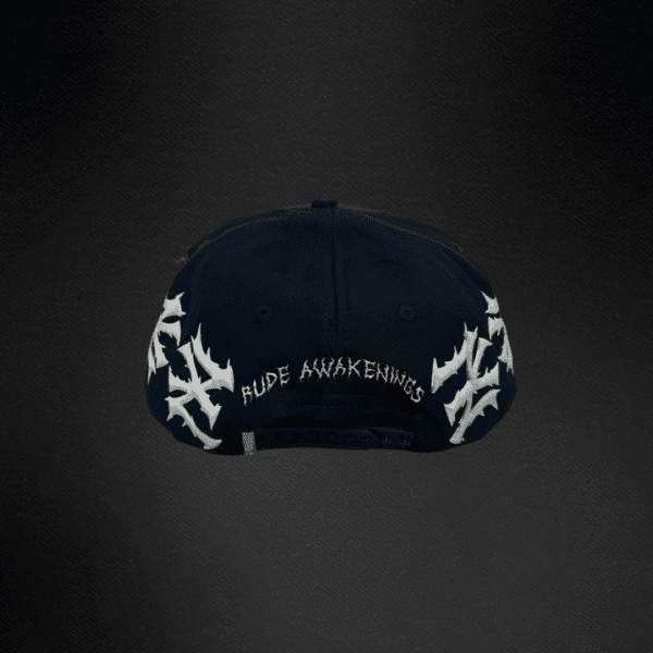 Gorra Rude Awakenings NY Chrome
