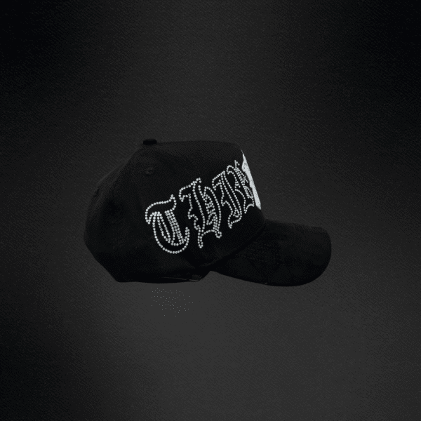 Gorra 31 Hats NY Cristales Blanca