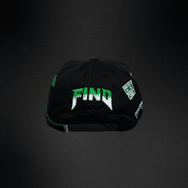 Gorra Fino Marca Registrada  El Doctor