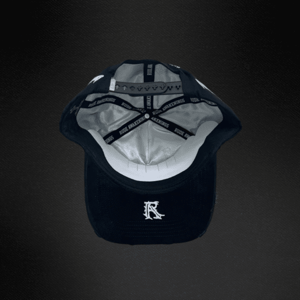 Gorra Rude Awakenings NY Chrome