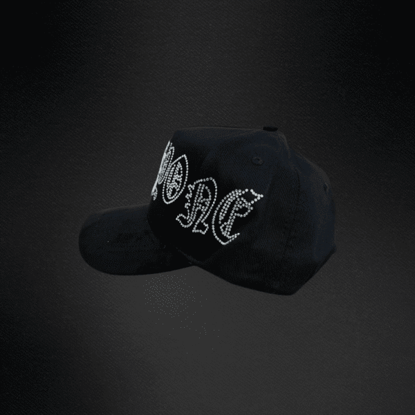 Gorra 31 Hats NY Cristales Blanca