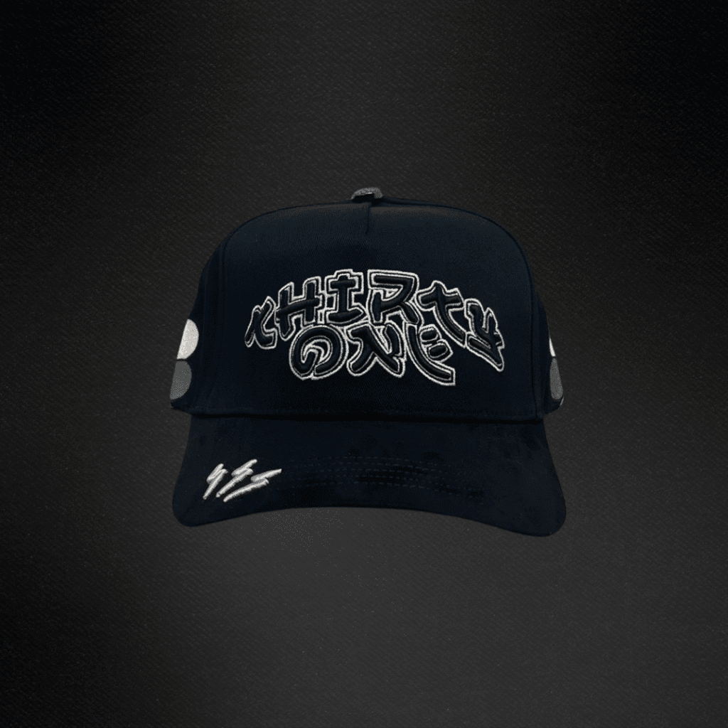 Gorra 31 Hats Murakami