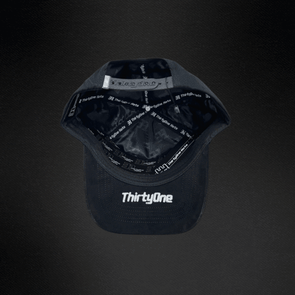 Gorra 31 Hats NY Cristales Blanca