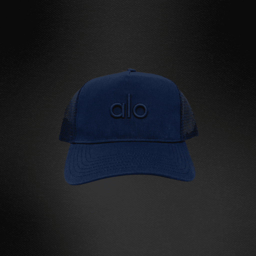 Gorra Alo Azul