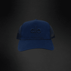 43 Gorra Alo Azul