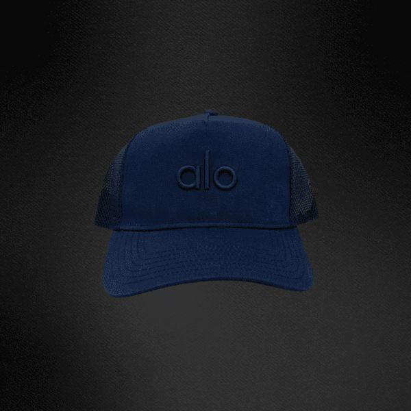 Gorra Alo Azul