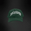 Gorra Dandy Hats 10 Aniversario Verde