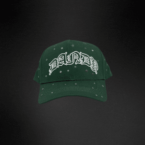 46 Gorra Dandy Hats 10 Aniversario Verde