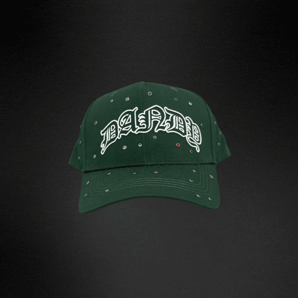 Gorra Dandy Hats 10 Aniversario Verde