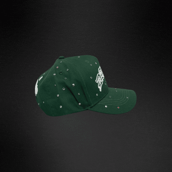Gorra Dandy Hats 10 Aniversario Verde