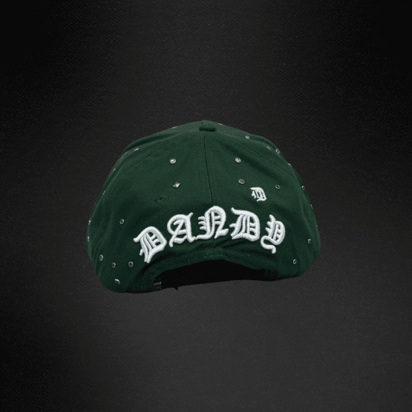 Gorra Dandy Hats 10 Aniversario Verde