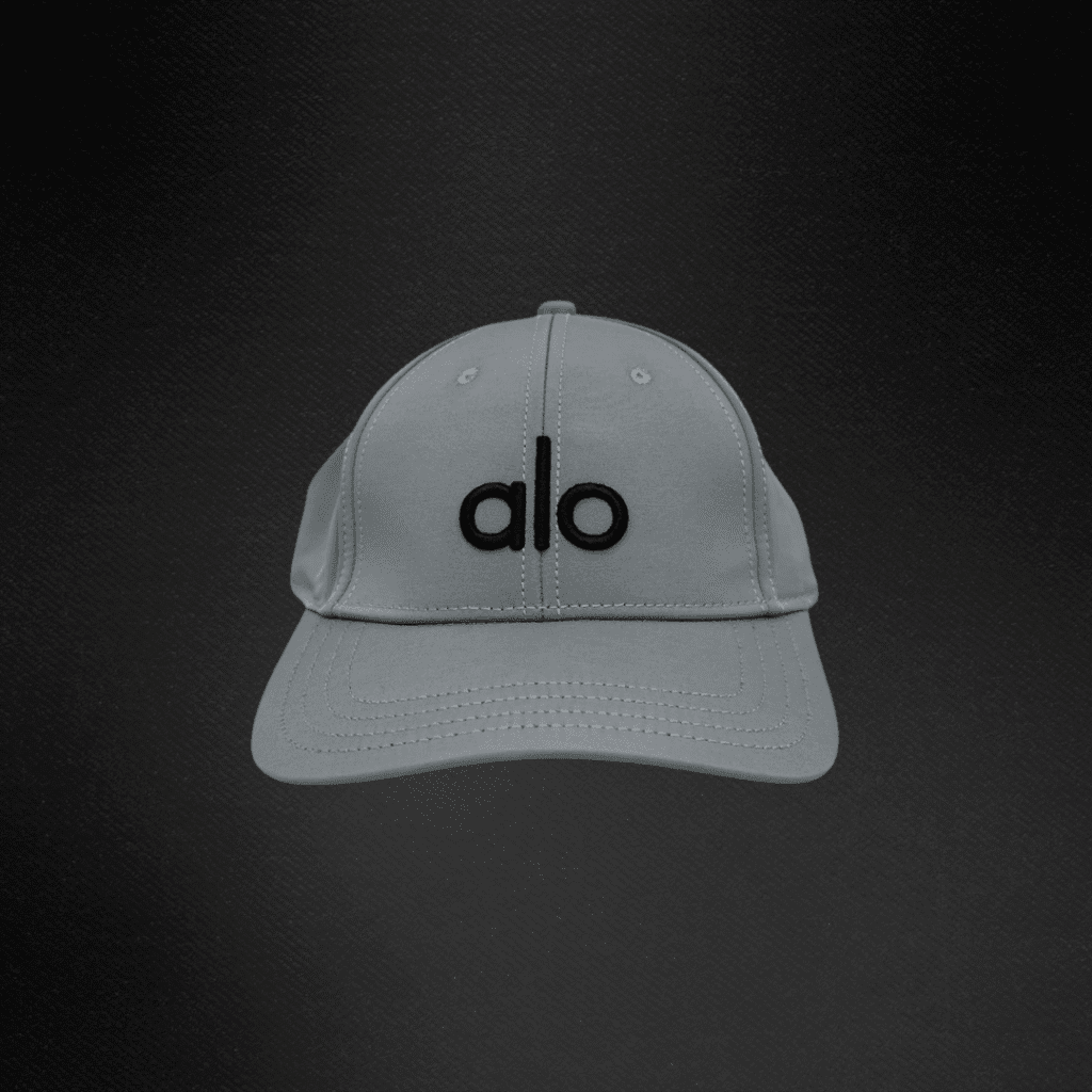 Gorra Alo Gris Claro