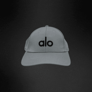 53 Gorra Alo Gris Claro