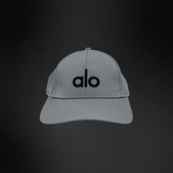 Gorra Alo Gris Claro