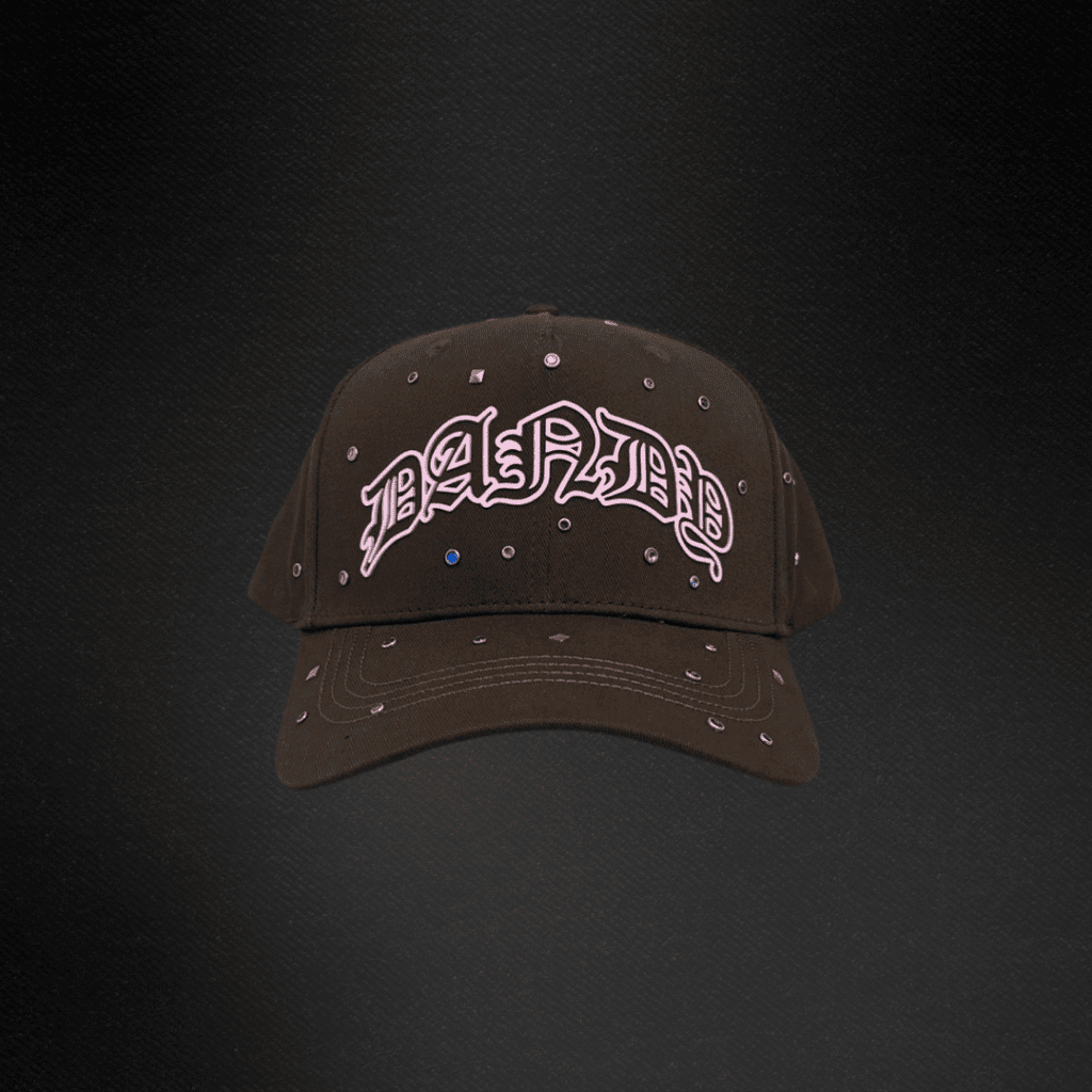 Gorra Dandy Hats 10 Aniversario Cafe