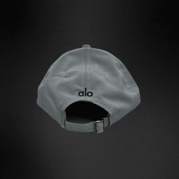 Gorra Alo Gris Claro