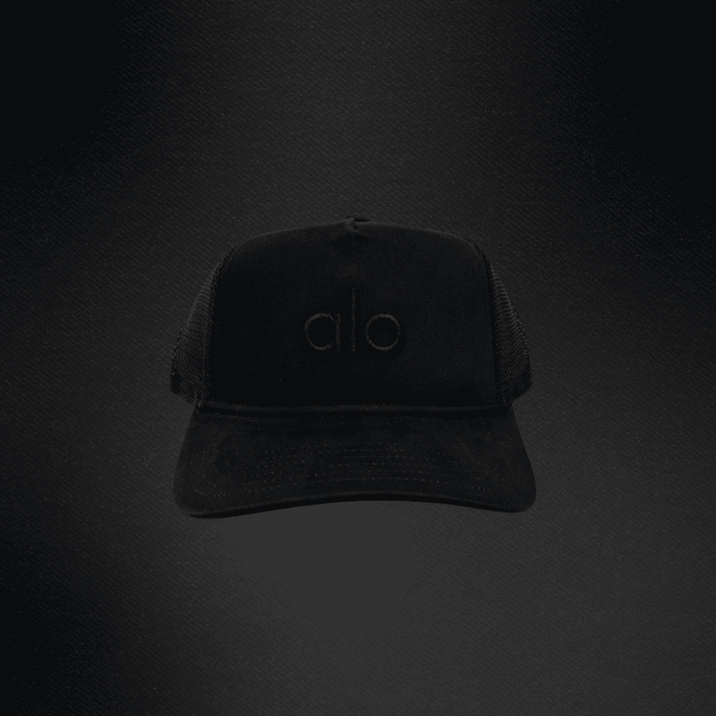 Gorra Alo Negra