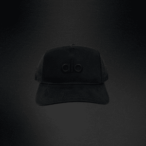 58 Gorra Alo Negra