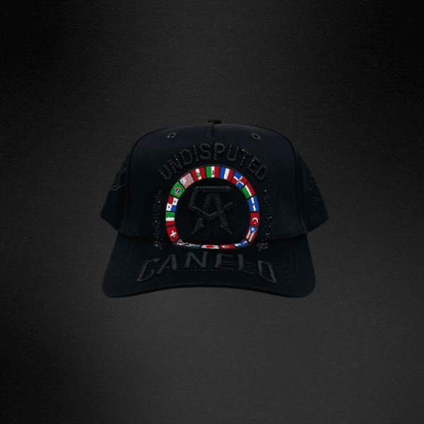 Gorra Dandy Hats x Canelo Undisputed