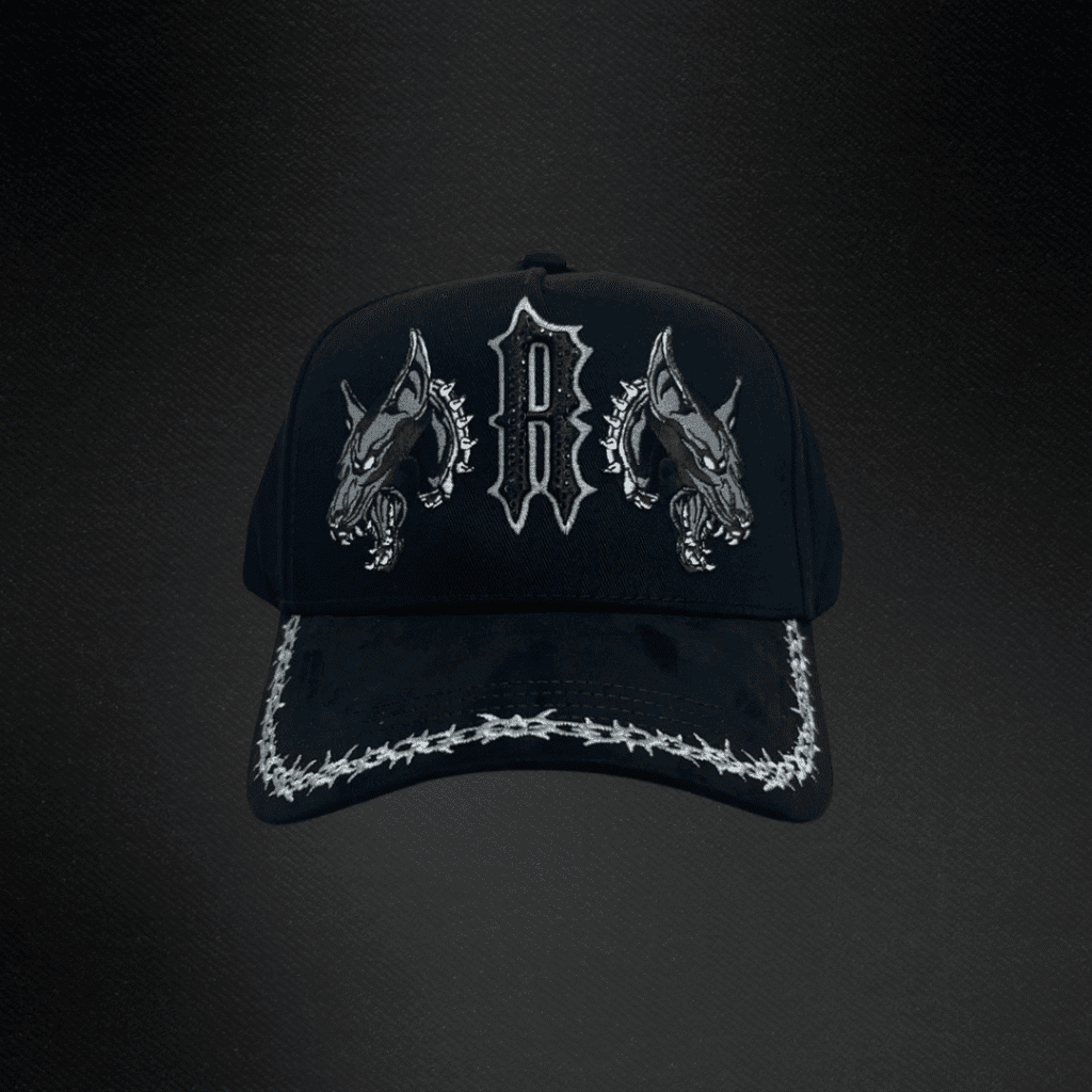 Gorra Rebel Hats x Jorge Tapi Tumbados