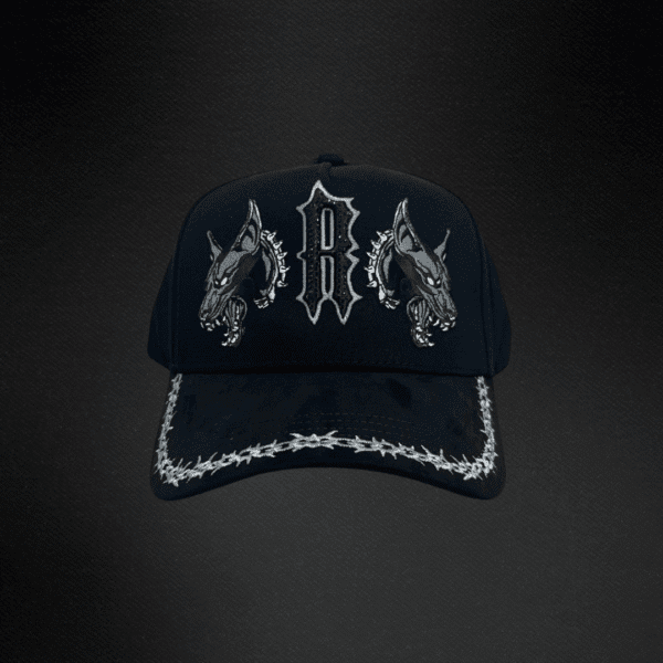 Gorra Rebel Hats x Jorge Tapi Tumbados