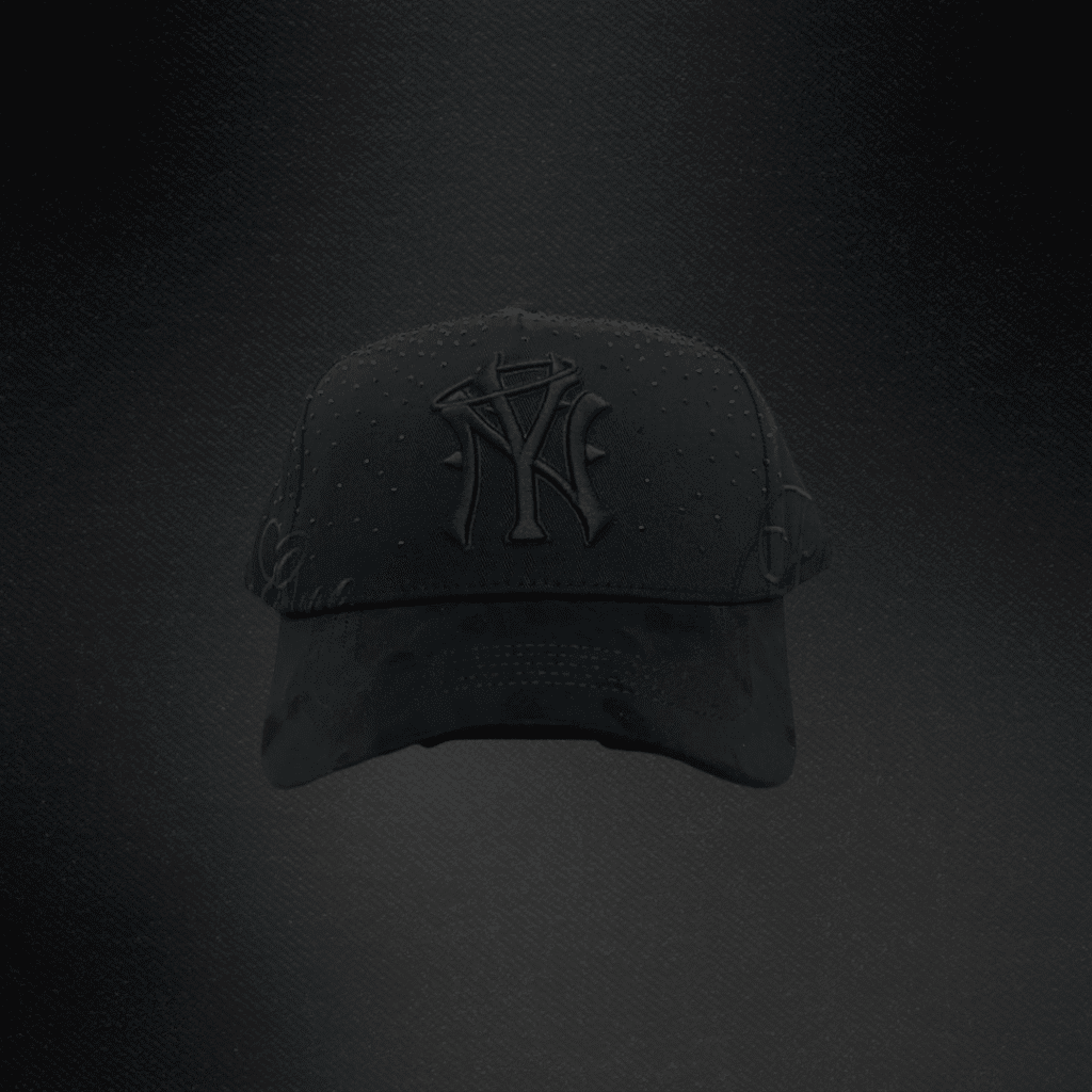 Gorra 31 Hats 2 Aniversario NY Con Full Set