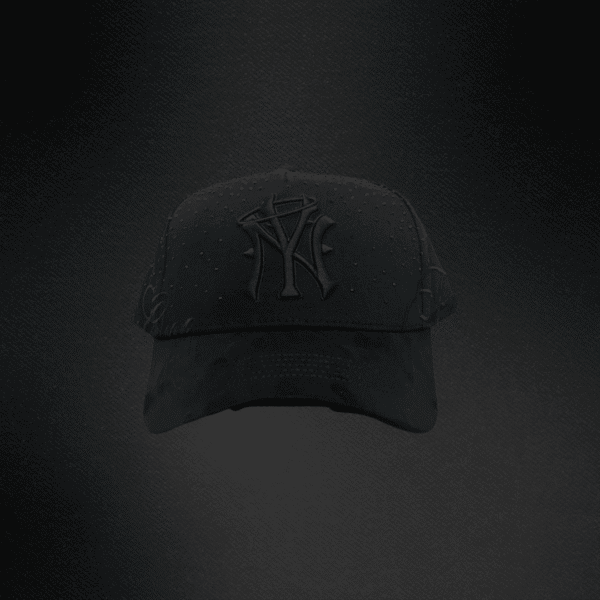 Gorra 31 Hats 2 Aniversario NY Con Full Set