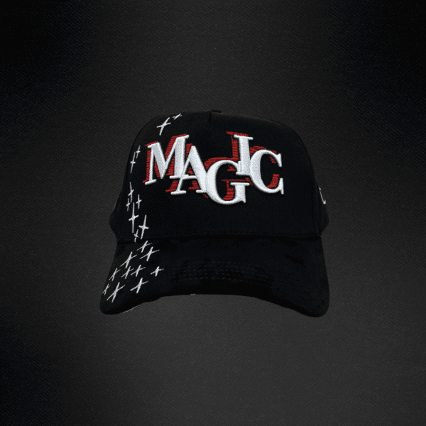 Gorra Fino Marca Registrada Magic