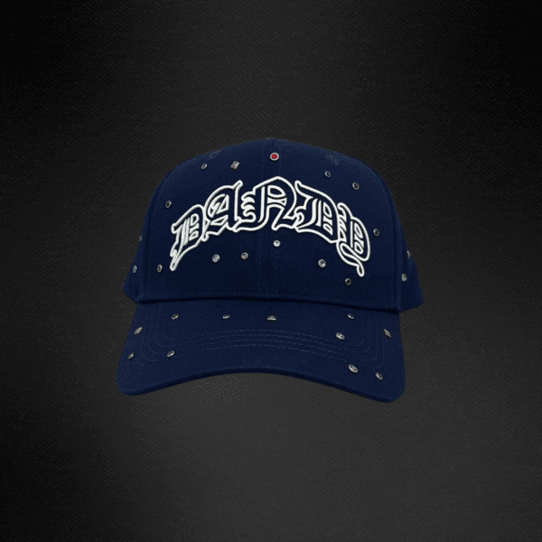 Gorra Dandy Hats 10 Aniversario Azul