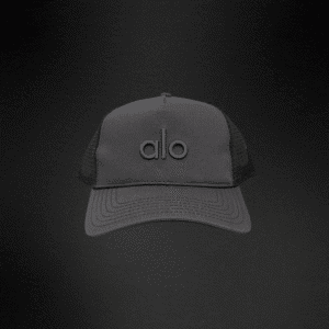 63 Gorra Alo Gris Oscuro