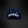 Gorra Dandy Hats 10 Aniversario Azul