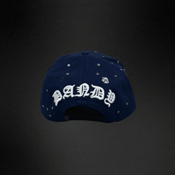 Gorra Dandy Hats 10 Aniversario Azul