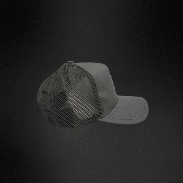 Gorra Alo Gris Oscuro