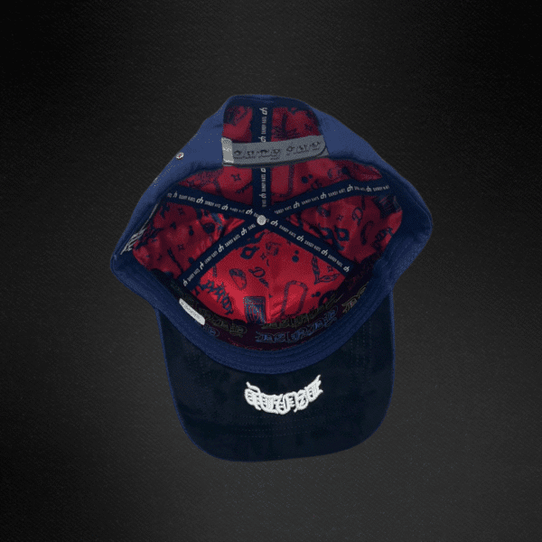 Gorra Dandy Hats 10 Aniversario Azul