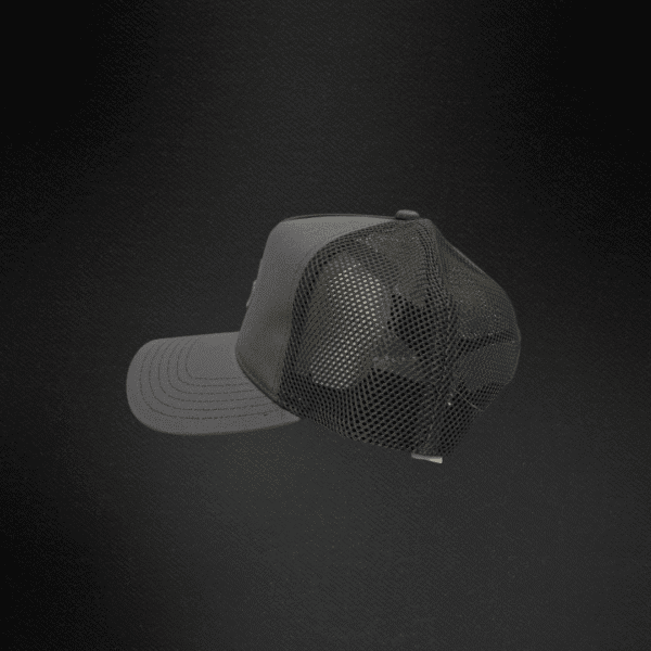 Gorra Alo Gris Oscuro