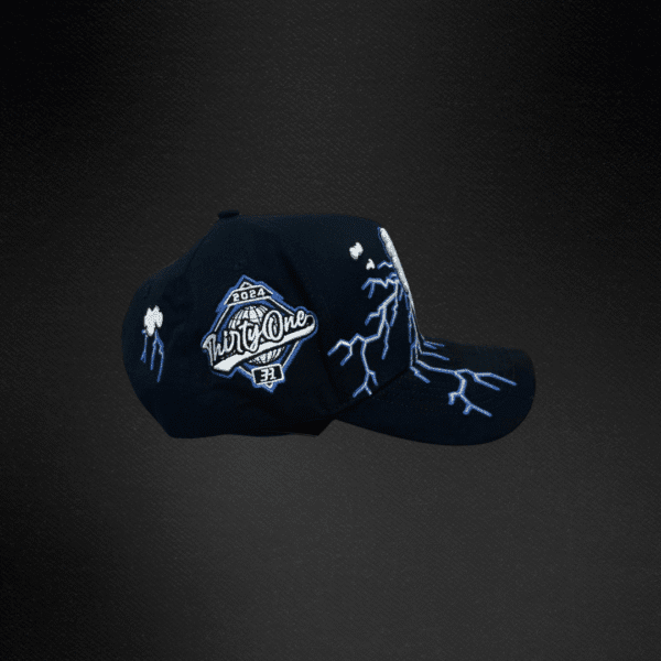 Gorra 31 Hats LA Clouds Electric