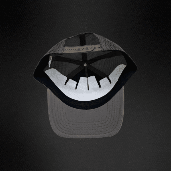 Gorra Alo Gris Oscuro