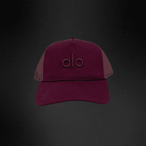 68 Gorra Alo Guinda