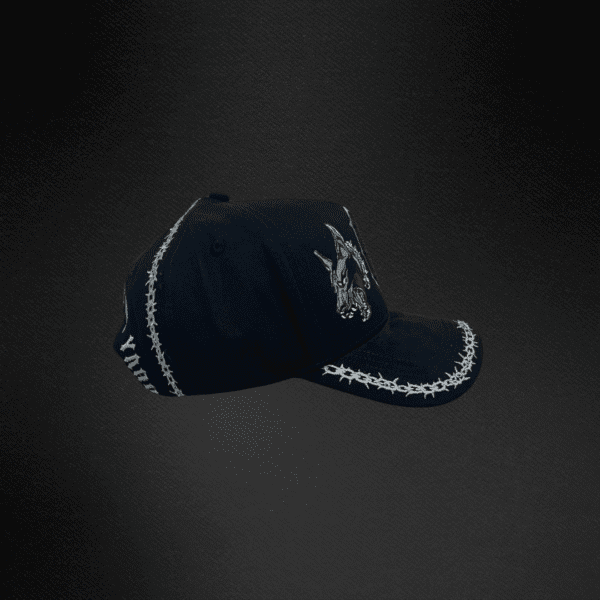 Gorra Rebel Hats x Jorge Tapi Tumbados