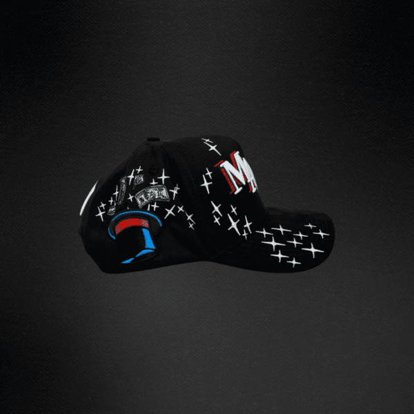 Gorra Fino Marca Registrada Magic