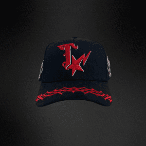 71 Gorra Rebel Hats X Jorge Tapia Tumbados