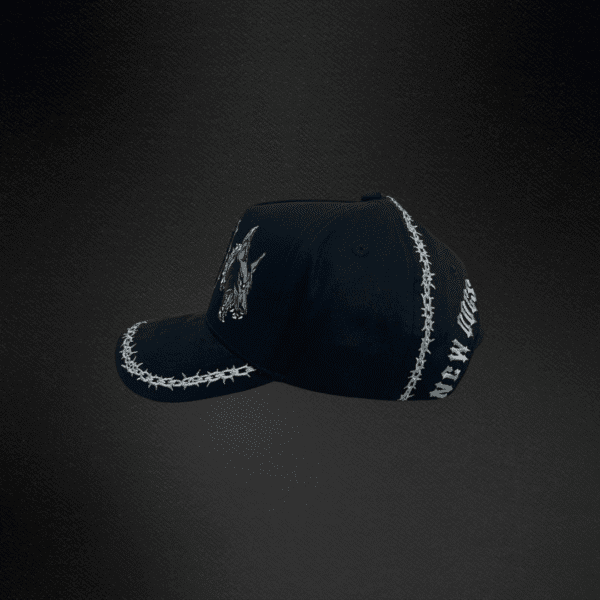 Gorra Rebel Hats x Jorge Tapi Tumbados