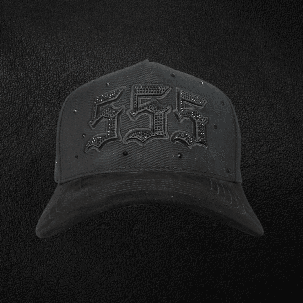 Gorra Toto Caps x Tony Aguirre Mala-Buena Racha 555  Ful Set