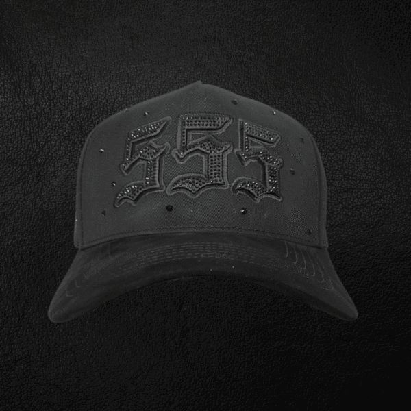 Gorra Toto Caps x Tony Aguirre Mala-Buena Racha 555  Ful Set